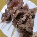 はぎまっち's cooksnap of when they made 牛スジの下ごしらえ（おでん、キムチ鍋に）.