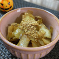 まろまろん♡'s cooksnap of when they made すぐできる♡大根の皮のきんぴら.