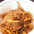 ｍｉｗａ☆ｆ's cooksnap of when they made ☆話題入り☆豚小間肉でポークケチャップ♡.