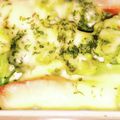 こももさん's cooksnap of when they made 簡単。ロマネスコのグラタン風。.
