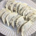 horseland's cooksnap of when they made わが家の1人10個はいける餃子.