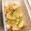 みんみのキッチン's cooksnap of when they made かぶの味噌漬け❀.