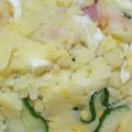 ぱんだねーさん's cooksnap of when they made きたあかりのポテトサラダ.