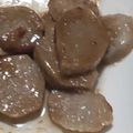 ヨシヨッシー's cooksnap of when they made 里芋のバターしょう油炒め.