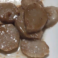 ヨシヨッシー's cooksnap of when they made 里芋のバターしょう油炒め.