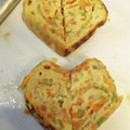 hamupuchi's cooksnap of when they made 幼児食やお弁当にオムレツ風玉子焼き。.