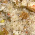 ポンもふ☆'s cooksnap of when they made やわらかぎんなんがんもで炊き込みご飯.