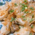 あっちゃんキッチン♪'s cooksnap of when they made 簡単里芋としめじのバター炒め煮.