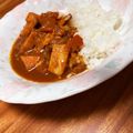 Mai☺︎'s cooksnap of when they made ルーを使わないトマトカレー.
