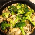らいらいらー's cooksnap of when they made 牡蠣のアヒージョ＊キャンプ飯にも.