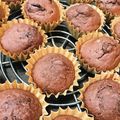 ★ぷりん's cooksnap of when they made ノンオイルバナナヨーグルトパウンドケーキ.