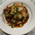 バウンド's cooksnap of when they made 簡単！豚肉と大根の蒸し煮.