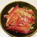 azbjbn's cooksnap of when they made 爽やか♪みょうがご飯.