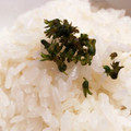 kinako10's cooksnap of when they made ご飯のお供に♪青じその実の塩漬け.