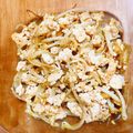 うめこんぶー's cooksnap of when they made モヤシの鶏そぼろ煮.