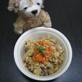 スプ☆'s cooksnap of when they made 納豆苦手な人もＯＫ★キムチ納豆ご飯.