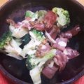 ゲーナがんも's cooksnap of when they made ブロッコリーとベーコンの粒マ・マヨソテー.