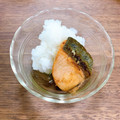 とりいと's cooksnap of when they made 鮭の焼き漬け.