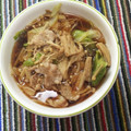 さやみm's cooksnap of when they made 豚肉とキャベツのさっと煮.