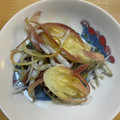 taya穂's cooksnap of when they made たったこれだけ！みょうがとしらす.