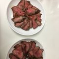 tetsucocco's cooksnap of when they made フライパン１つで簡単ローストビーフ.