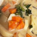 ルティ♪'s cooksnap of when they made 里芋の和風味噌チャウダー.