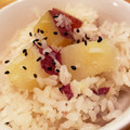 ぶぅと's cooksnap of when they made 白だし　さつまいもご飯.