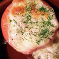 あこりょた's cooksnap of when they made ヤケド注意！熱々トマトカップグラタン.