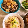 mack♪♪♪'s cooksnap of when they made 圧力鍋で、大根、豚コマ、椎茸の煮物.