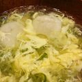 しんにし's cooksnap of when they made シュウマイリメイク♡中華スープ.