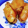 ☆マサモ☆'s cooksnap of when they made 【下味冷凍】手羽中のにんにく醤油.