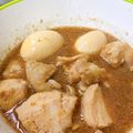 ナタデココア☆'s cooksnap of when they made 簡単！時短！鶏胸肉の柔らかレンジ煮☆.