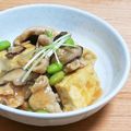 RateMal's cooksnap of when they made 豆腐のオイスターソースの煮込み.