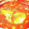 ゆずり葉☆'s cooksnap of when they made 野菜ジュースの簡単レンジリゾット.