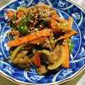 ｂｅｒｒｙ＋'s cooksnap of when they made 簡単♪韓国風プルコギ.
