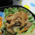 えみんちゅ＊'s cooksnap of when they made 忙しい時に！豚ニンニク醤油炒め☆.