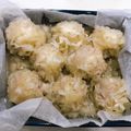 SAsunny's cooksnap of when they made 簡単で美味しい！包まない焼売.