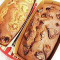 ひつじsan's cooksnap of when they made 濃厚！HMで超簡単☆チョコバナナケーキ♬.