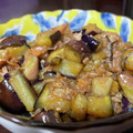 ioちゃん's cooksnap of when they made ご飯のお供に❤ツナと茄子の佃煮.