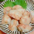 kramy's cooksnap of when they made 里芋のからあげ.