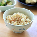 runa10's cooksnap of when they made みょうがごはん.