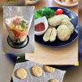 runa10's cooksnap of when they made サーモン ナゲット〜コロッケ風〜.