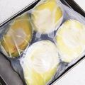 ソネチコ's cooksnap of when they made 簡単！冷凍アボカド☆保存にオススメ♪.