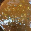 ☆コバルトブルー's cooksnap of when they made 簡単❤️２０分でナスカレー.