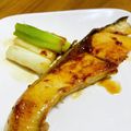 ヵリナ★'s cooksnap of when they made ぶりの照り焼き.