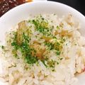 Rika☆Rin's cooksnap of when they made 茹で落花生の炊き込みご飯.