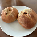 miko23kr's cooksnap of when they made HB♡無花果と胡桃の全粒粉パン.
