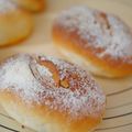 えまママ♪'s cooksnap of when they made ✿胡桃とレーズンのパン✿.