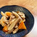 ERI8o8's cooksnap of when they made めんつゆで簡単♪おいしい筑前煮.