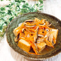 Satoco❋'s cooksnap of when they made 厚揚げの煮込み甘酢あんかけ.